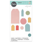 Framelits Die 9pk Tags image number 1