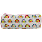 Cute Crew Rainbow Barrel Pencil Case image number 1