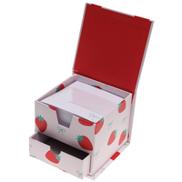 Memo Cube Sweet Berry