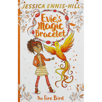 Evie's Magic Bracelet: The Fire Bird image number 1