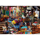 Stowed Away 500 Piece Jigsaw Puzzle image number 2