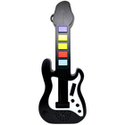 Mini Beats Music Keyring: Assorted image number 4