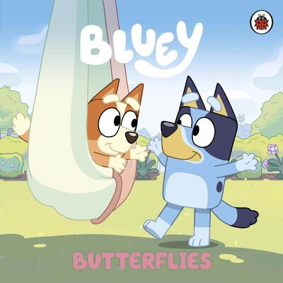Bluey: Butterflies image number 1