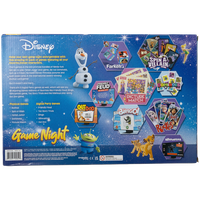 Disney Games Night