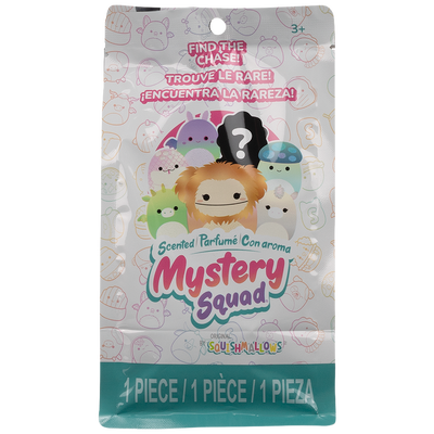 Squishmallows Scented Mystery Plush: Assorted image number 1