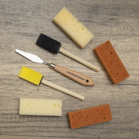 Crawford & Black Artist Blending Tool Set: Pack of 7