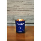 Zodiac Collection Taurus Fresh Vanilla Candle image number 4