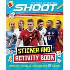 Shoot: Sticker & Activity Book image number 1