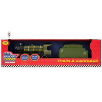 Playworks Buddy Town Train & Carriage