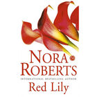 Red Lily Nora Roberts  image number 1