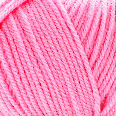 Bonus DK: Pink Yarn 100g image number 2