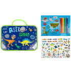 Dinosaur Travel Desk Activity Set image number 4