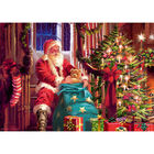 Gifts from Santa 1000 Piece Jigsaw Puzzle image number 2