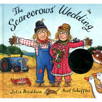 The Scarecrows’ Wedding Board Book