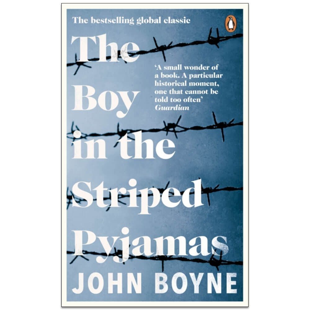 The Boy in the Striped Pyjamas