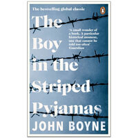 The Boy in the Striped Pyjamas