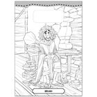 Disney Encanto: Tear Off Colouring image number 3