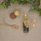 10 Kraft Wedding Small Thank You Tags image number 3