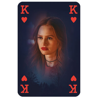 Riverdale Waddingtons Number 1 Playing Cards image number 3
