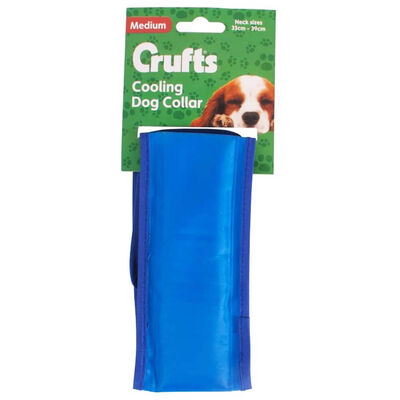 Cooling Dog Collar: Medium image number 1
