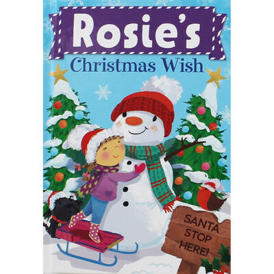 Rosie's Christmas Wish image number 1
