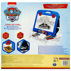 Paw Patrol Travel Art Easel image number 3