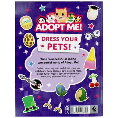 Dress Your Pets!: Adopt Me! image number 2