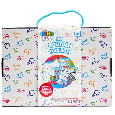 Mindful Collection the Routine Toolbox image number 1