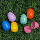 Fillable Easter Eggs: Pack of 6 image number 3