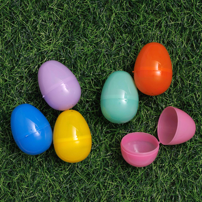 Fillable Easter Eggs: Pack of 6 image number 3