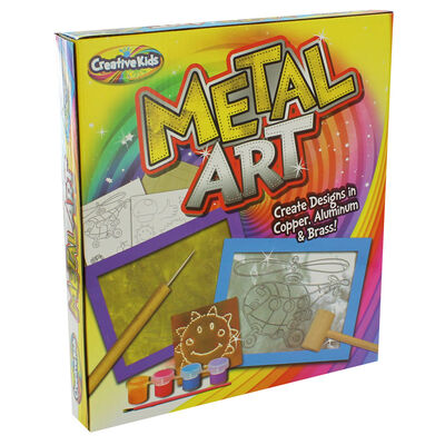 Metal Art Kit image number 1