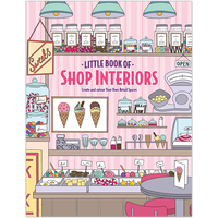 Little Book of Shop Interiors