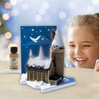 Make Your Own Snowy Harry Potter Hogwarts Great Hall image number 3