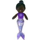 PlayWorks PlayVille 50cm Mermaid Plush: Assorted image number 2