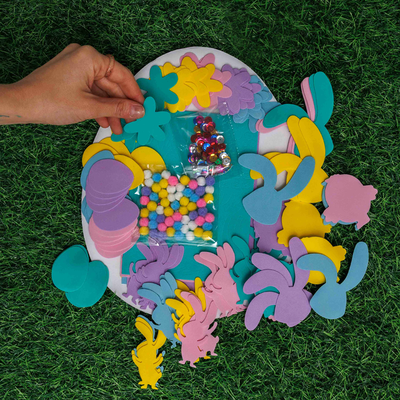 Easter Craft Platter image number 2