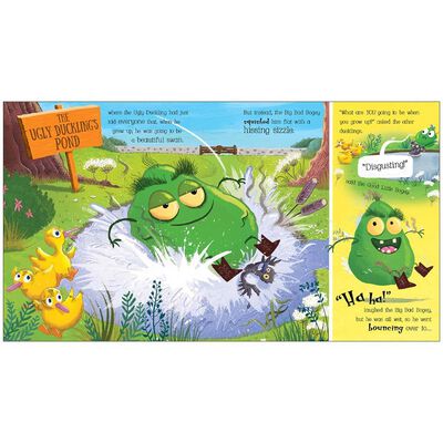 You Can't Stop the Big Bad Bogey image number 2