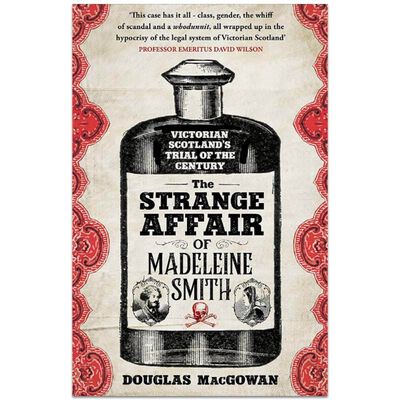 The Strange Affair of Madeleine Smith image number 1