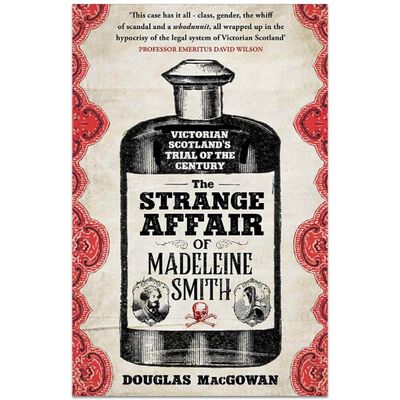 The Strange Affair of Madeleine Smith image number 1