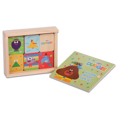Hey Duggee Memory Game image number 2