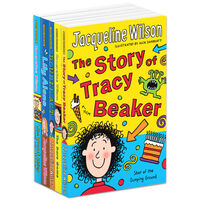 Jacqueline Wilson: 5 Book Box Set