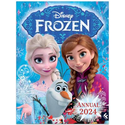 Disney Frozen Annual 2024 image number 1