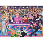 Wasgij Original 30 Strictly Can't Dance 1000 Piece Jigsaw Puzzle image number 2