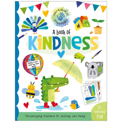A Book of Kindness image number 1