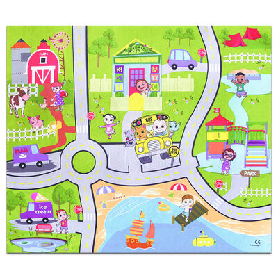 Cocomelon Felt Playmat Set image number 2