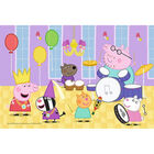 Peppa Pig at the Ball 60 Piece Jigsaw Puzzle image number 2