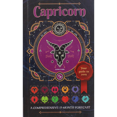 Capricorn: Horoscope 2019 image number 1
