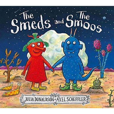 The Smeds and The Smoos: 2 Book Bundle image number 3