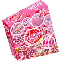 Decoden Magic Think Pink Creations Deluxe Kit