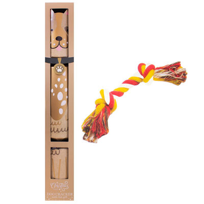 Christmas Dog Cracker: Assorted image number 2