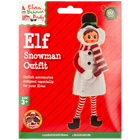 Elf Snowman Outfit image number 1